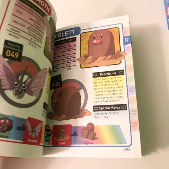 2013  Pokemon The Complete Pokemon Pocket Guides Box Set - Picture 12 of 16